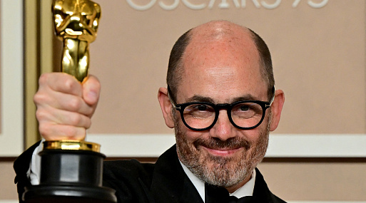 Режиссёр Эдвард Бергер рассказал о «Всадниках» с Брэдом Питтом