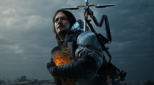 Продюсер «Варвара» выведет на экраны фильм по игре Death Stranding