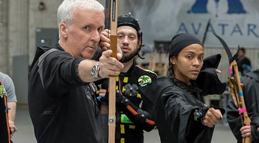 Джеймс Кэмерон разругал Netflix и высказался против участия фильмов стриминга на «Оскаре»