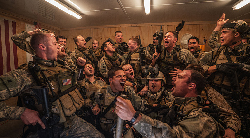 Новый фильм Алекса Гарленда «Под огнём» выйдет в России 10 апреля