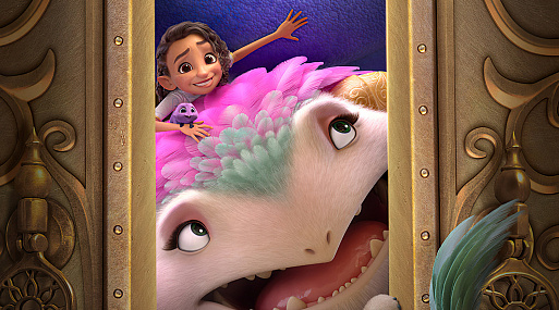 Скрашиваем ожидание свежего трейлера «Очарованной» новым постером