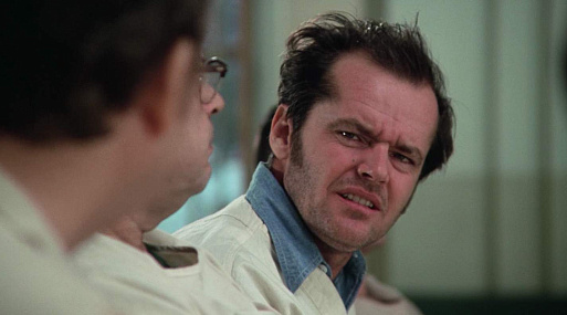 В Москве пройдёт спецпоказ фильма «Пролетая над гнездом кукушки»