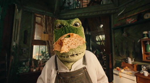 «Чебурашка 2» собрал в кинотеатрах страны шесть миллиардов рублей