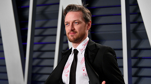 Джеймс Макэвой дебютирует в режиссуре полнометражного фильма