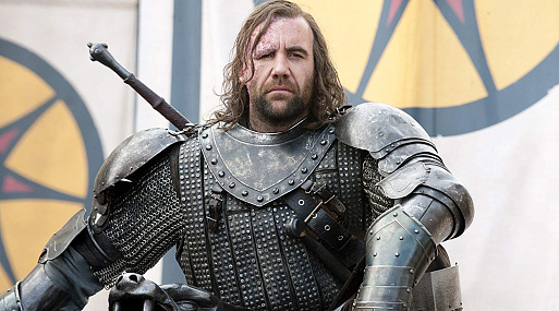 Рори Макканн заменит Рэя Стивенсона во втором сезоне