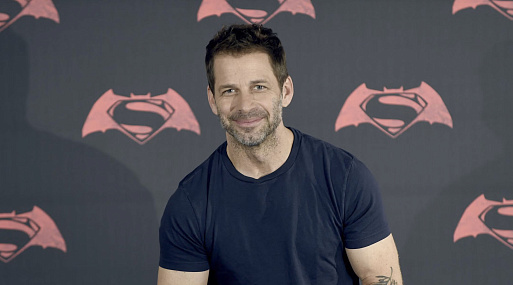 Зак Снайдер снимет новый фильм «Последний фотограф»