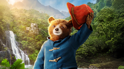 Почему все любят медвежонка Паддингтона?