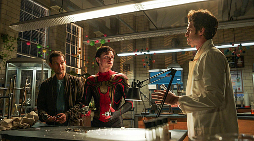 Джон Уоттс дал совет будущему постановщику «Человека-паука 4»