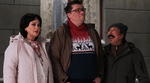 «Тёща» с Гариком Харламовым возглавила российский кинопрокат