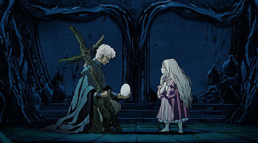 Культовое аниме «Яйцо ангела» Мамору Осии выйдет в российский прокат осенью