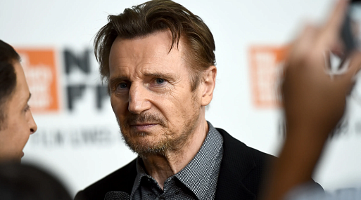 Лиам Нисон отказался от роли Джеймса Бонда из-за ультиматума жены