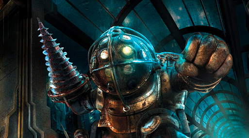 Киноадаптация BioShock будет основана на событиях первой игры