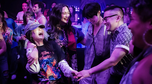 Опасности фиктивного брака: первые кадры из комедии «Свадебный банкет»