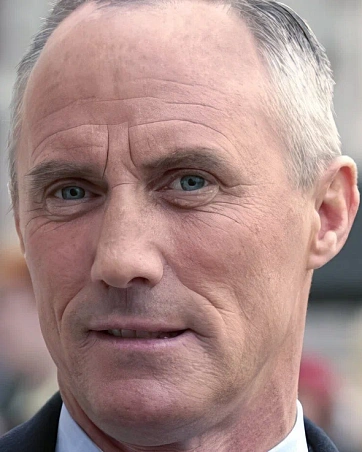 Роберт Джон Бёрк