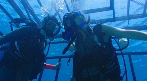 Синяя бездна