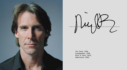 Миф, легенда, автобот: портрет Майкла Бэя