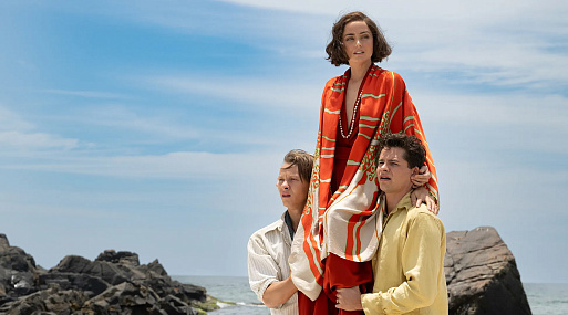 Властная Ана де Армас и другие звёзды на кадрах «Эдема» Рона Ховарда