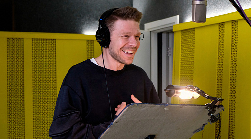 Никита Ефремов: «Вызов — это позволить себе расслабиться»