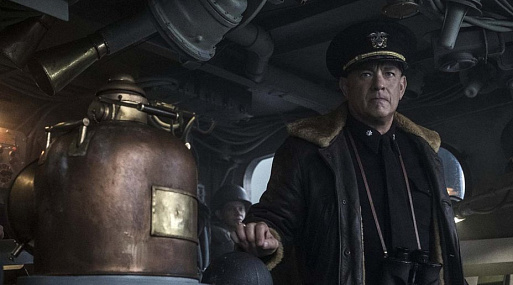 Премьера военной драмы «Грейхаунд» с Томом Хэнксом состоится в июле