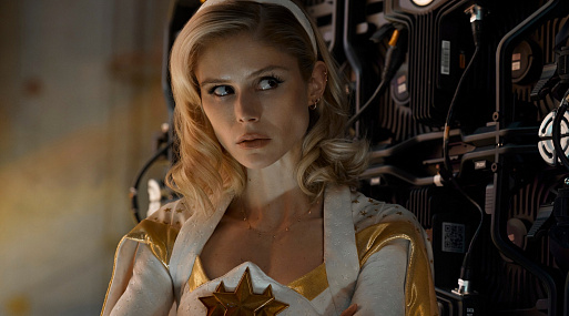 Эрин Мориарти ответила на травлю со стороны фанатов сериала «Пацаны»