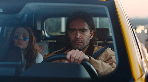 Пётр Фёдоров в финальном трейлере роуд-муви «Туда»