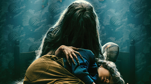 Энтони Старр и Лиззи Каплан в трейлере хоррора «Паутина»