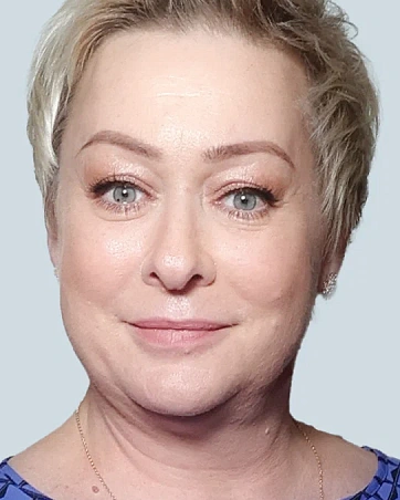 Мария Аронова