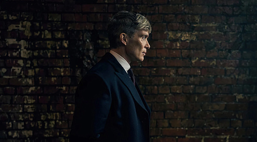 Съёмки фильма по «Острым козырькам» подошли к концу