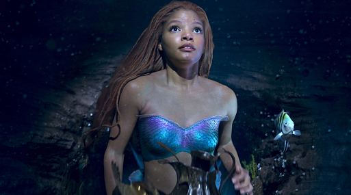 Появились новые персонажные постеры «Русалочки»