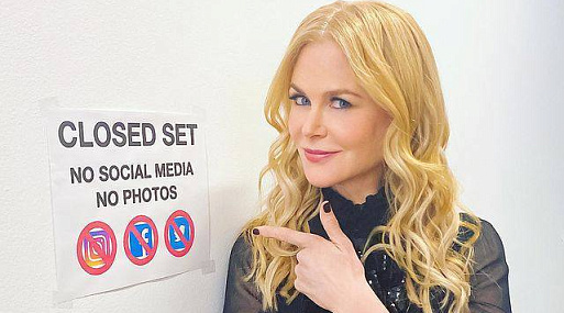 Николь Кидман сообщила о старте съёмок фильма Аарона Соркина «Быть Рикардо»