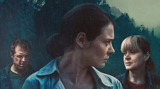 Okko показал тизер психологического триллера «Трасса»