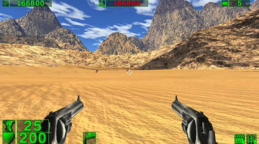 Александр Невский готовит приключенческий хоррор по игре «Крутой Сэм»