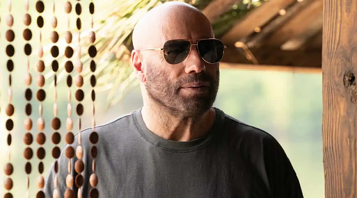 Джон Траволта «Сорвёт банк» в новом криминальном триллере