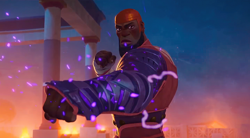 Вышел первый ролик мультсериала «Очи Ваканды»