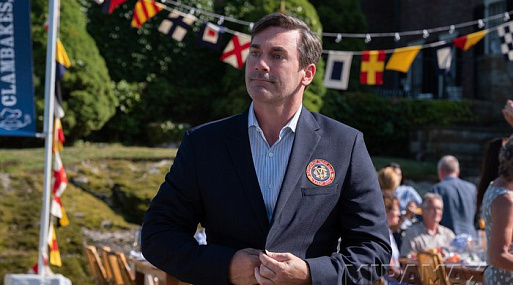 Джон Хэмм примерил образ Ирвина Флетча в трейлере фильма Paramount