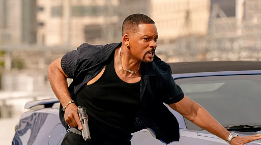 Уилл Смит уверен в успехе «Плохих парней до конца»