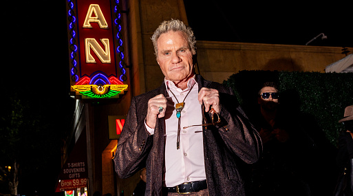 Звезда «Кобры Кай» Мартин Коув чуть не попал в тюрьму