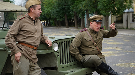 Завершились съёмки сериала «Момент истины» со звездой «Иди и смотри»