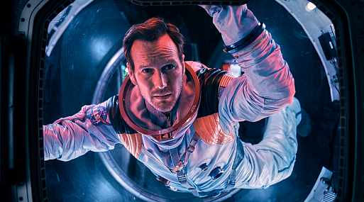 «Падение Луны»: эффектная реклама «Лексуса», которая выбьет у вас Землю из-под ног