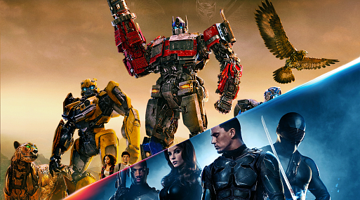 Трансформеры и герои G.I. Joe встретятся в кроссовере