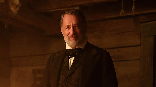 Том Хэнкс пересекает Дикий Запад в трейлере вестерна «Новости со всего света»