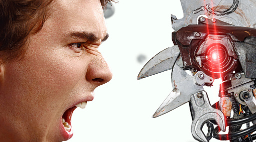 Он вам не робоцып: свежий постер авантюрной комедии «Нейробатя»