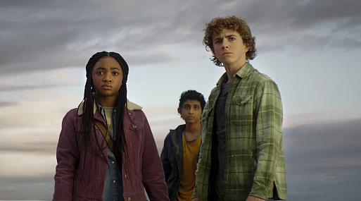 Продюсеры сериала «Перси Джексон и олимпийцы» рассказали о сложностях адаптации