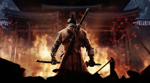 Аниме по игре Sekiro: Shadows Die Twice подаёт признаки жизни