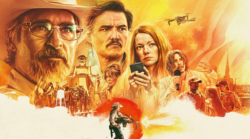 Хоакин Феникс, Педро Паскаль и Эмма Стоун в дублированном трейлере «Эддингтона»