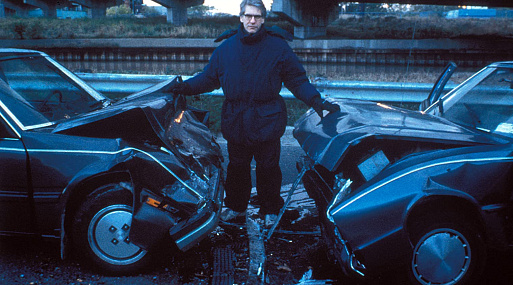 Канны-1996: Фрэнсис Форд Коппола выступал против вручения приза «Автокатастрофе» Дэвида Кроненберга