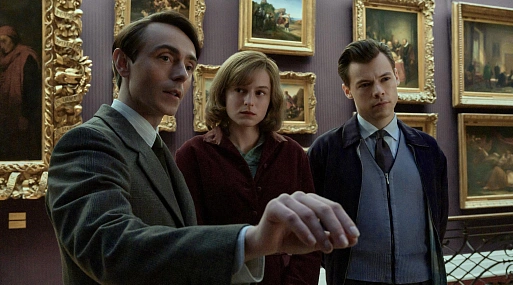 Режиссёр «Моего полицейского» рассказал, как актёры готовились к интимным сценам