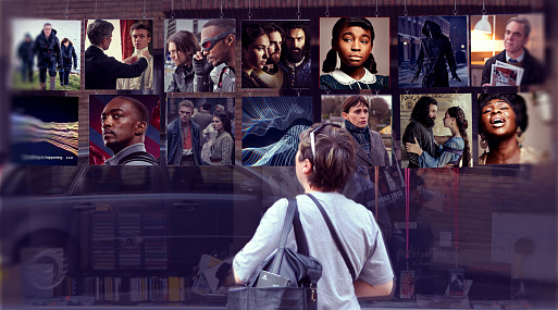 Лучшие сериалы апреля: гид Татьяны Алёшичевой