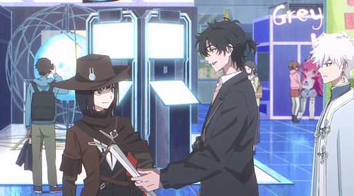 Анимационный фильм «Агент времени: Глава Инду» стартует в прокате 4 декабря