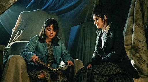 «Битлджус Битлджус» выйдет в Сети 8 октября